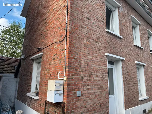 Appartement 4 pieces de 73.83m² barentin centre