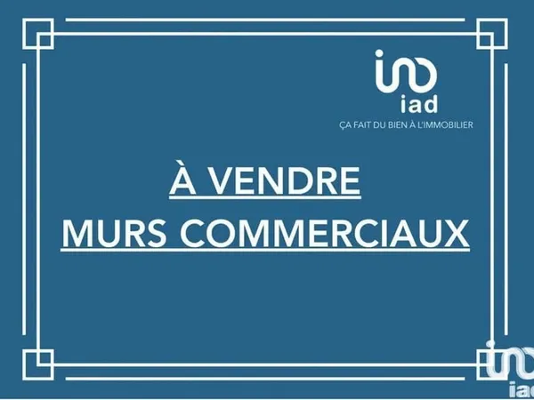 Local commercial 365 m²