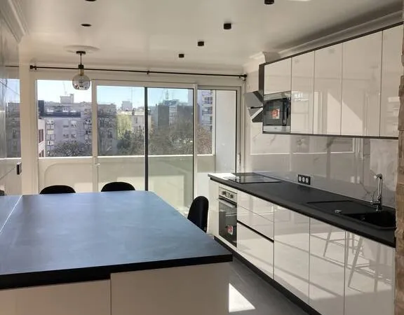 Appartement 4 pièces 89 m²
