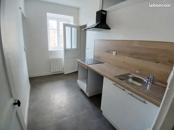 Appartement 3 pièces 58 m²