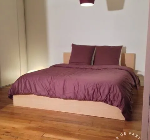 Appartement 2 pièces 40 m²