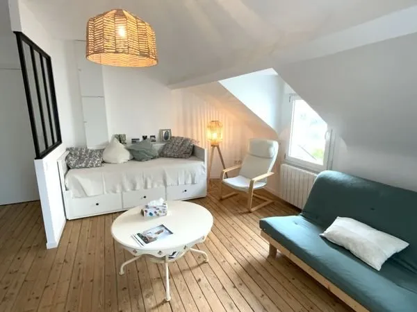 Studio 1 pièce 25 m²