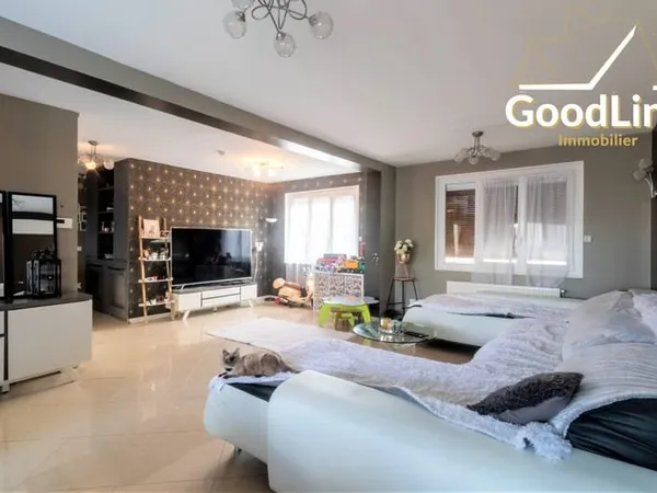 Belle maison familiale