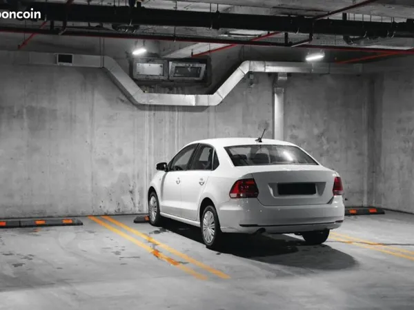 Parking Angers