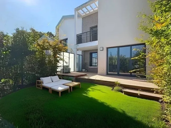 Maison 5 pièces 116 m²