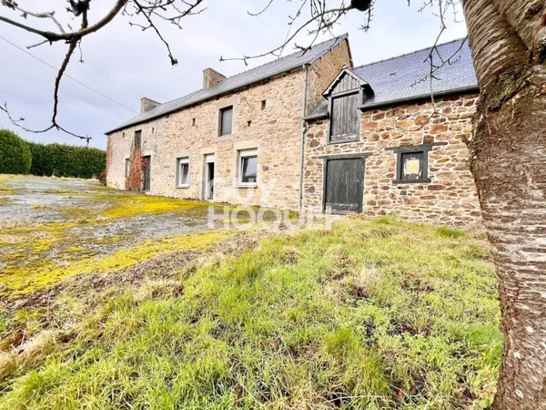 Maison à vendre Dolo, Jugon Les Lacs Commune Nouvelle