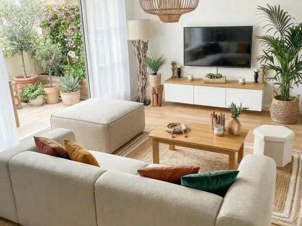 Appartement 3 pièces 69 m²