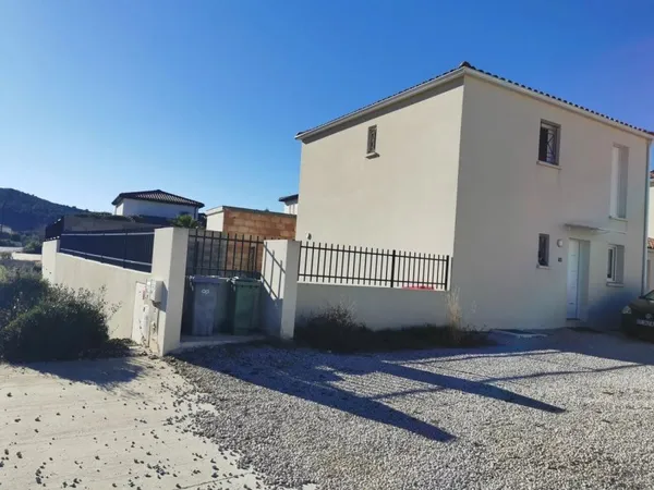 Maison 4 pièces 92 m²