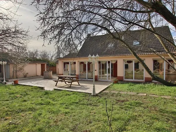 Maison Leuville Sur Orge 7 pièce(s) 160 m2