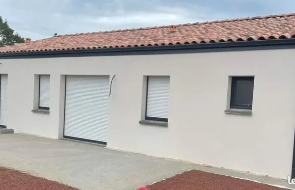 Maison 4 pièces 73 m²