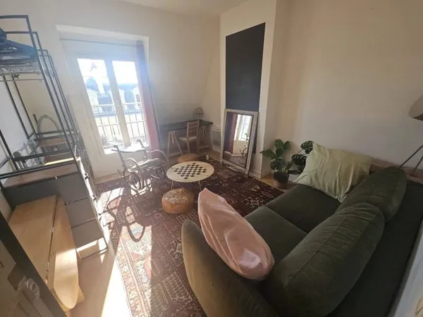 Appartement 1 pièce 18 m²