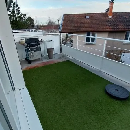 Location appartement T3