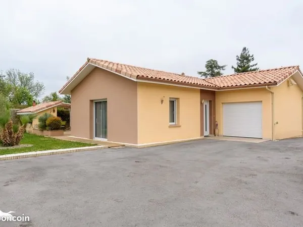 Maison 4 pièces 90 m²