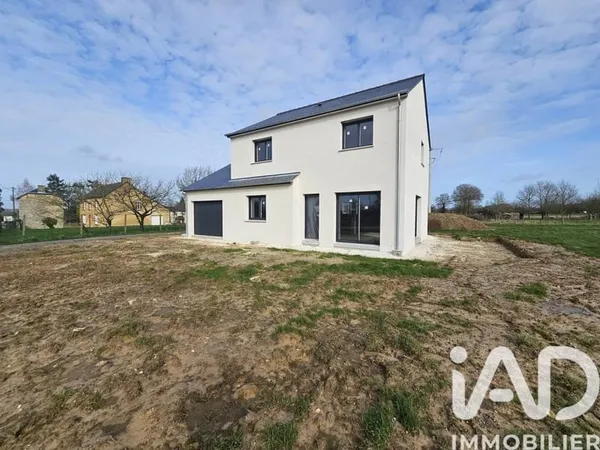 Maison 5 pièces 125 m²