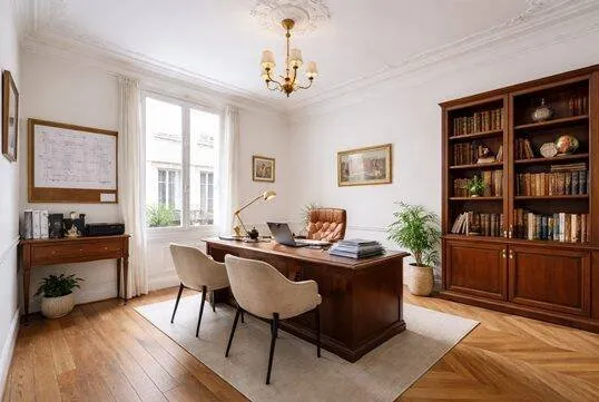 Bureaux 102 m²