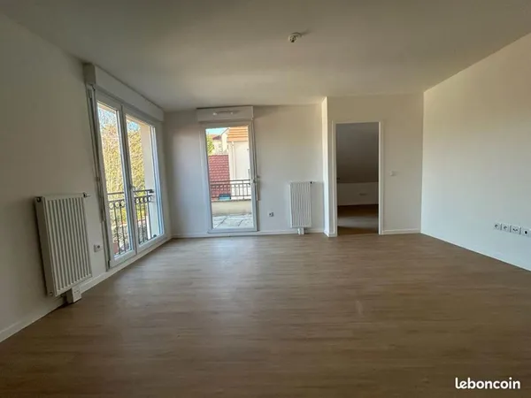 Appartement 2 pièces 49 m²