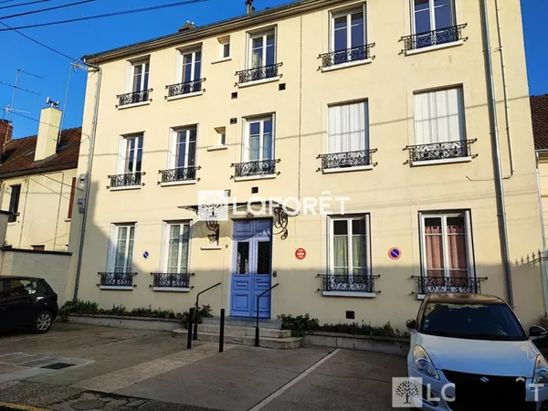 Appartement 2 pièces 42 m²