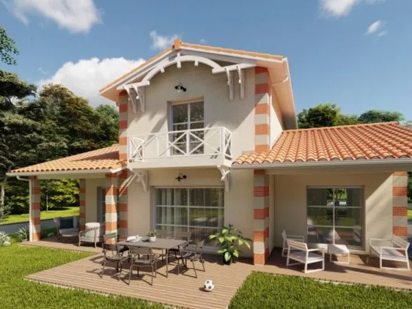 Maison 5 pièces 133 m²