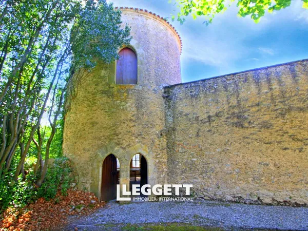 Château 20 pièce(s), VÉNÈS