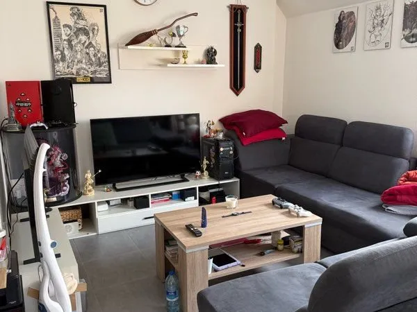 Location appartement récent - F3 calme et lumineux