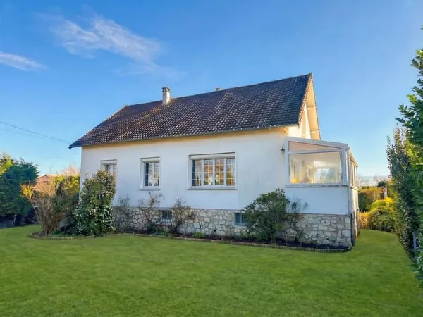 Maison de 4 pièces