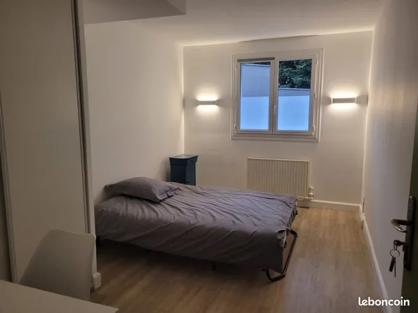 Chambre en colocation à louer