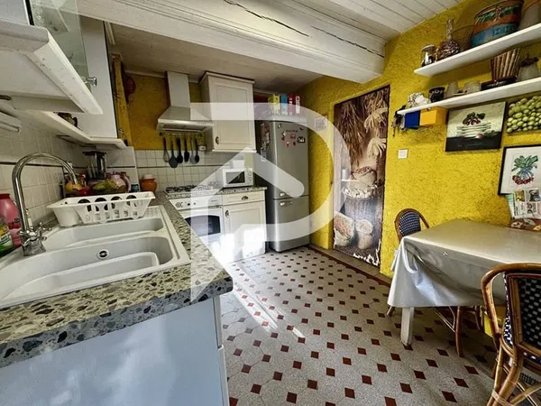 Maison 6 pièces 165 m²