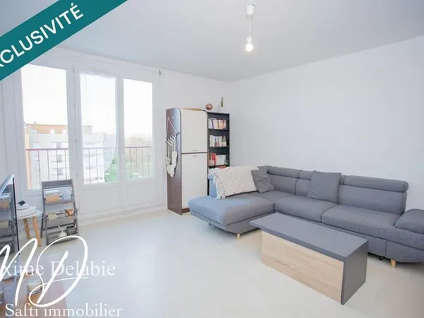 Appartement T3 louer, pour investisseur