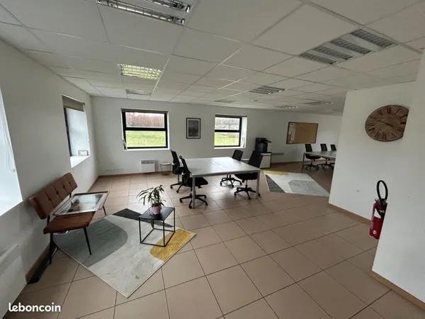 Location bureaux Vannes (Saint Avé)