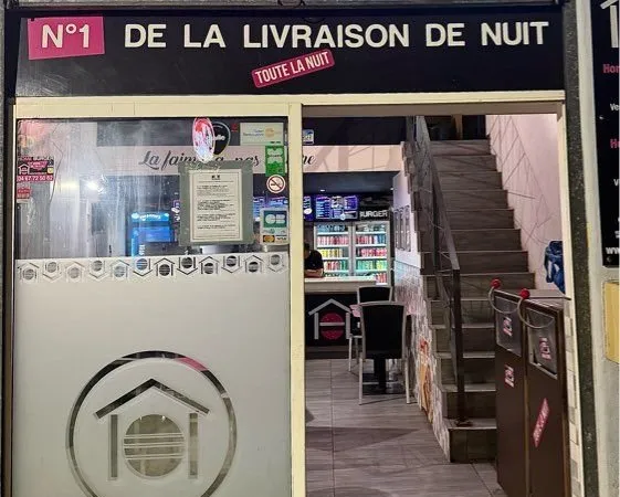 Fond de commerce restauration rapide