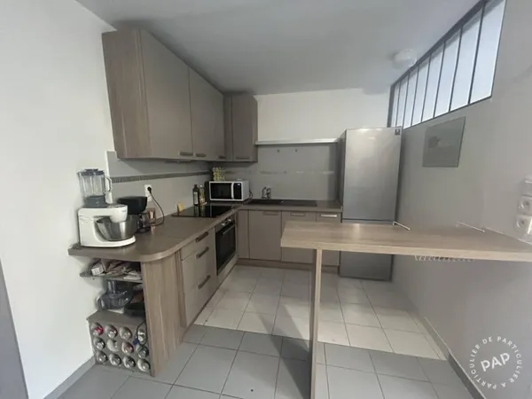 Studio 2 pièces 41 m²
