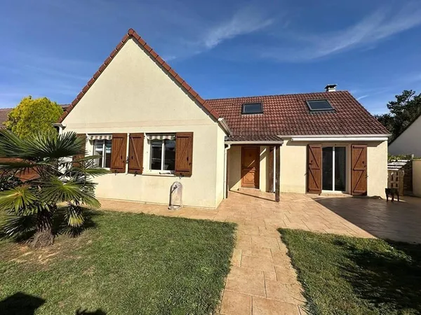 Maison 6 pièces 147 m²
