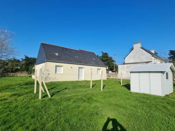 Maison 4 pièces 67 m²