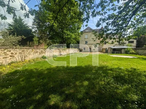 La Chapelle-sur-Loire  Ancien gîte 3€ - Un lieu idéal