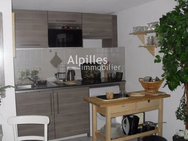 Maison 2 pièces 31 m²