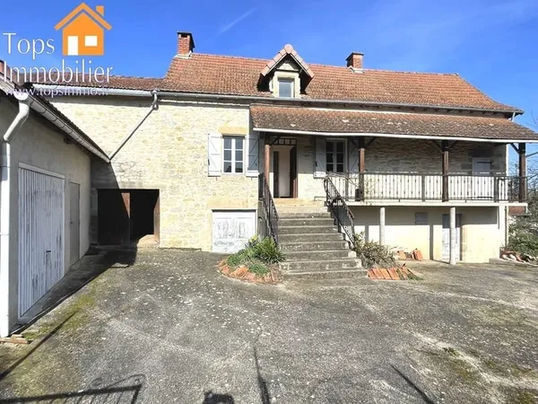 Maison Vente La Rouquette 3p 73m² 149000€