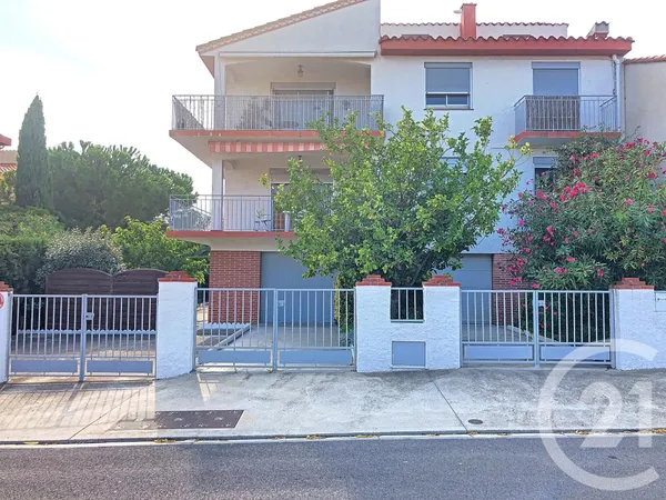 Appartement 2 pièces 57 m²