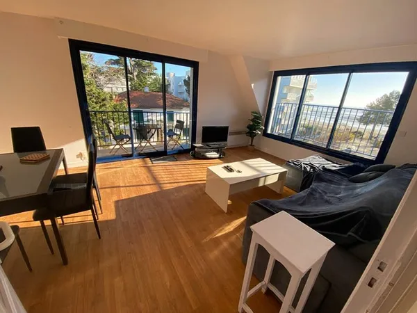 Appartement La Baule Escoublac 4 pièce(s) 66.61 m2