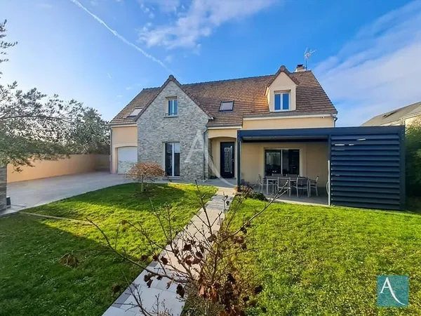 Maison 7 pièces 171 m²