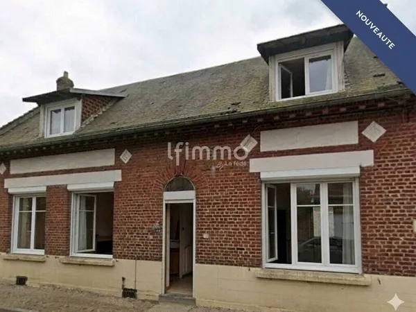 Maison 8 pièces 140 m²