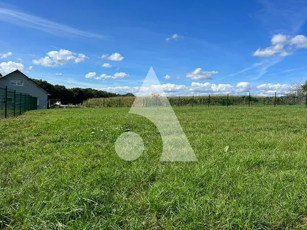 Terrain Bretagne 760 m2