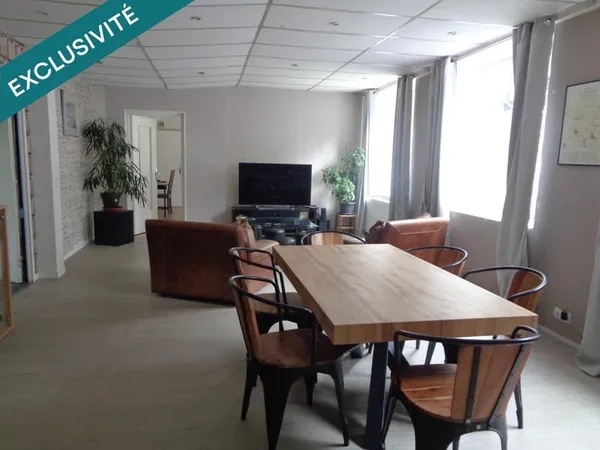 Maison Vente Lamastre 14p 446m² 315000€