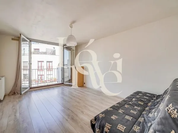 Appartement - 1 pièce - 32,36m2