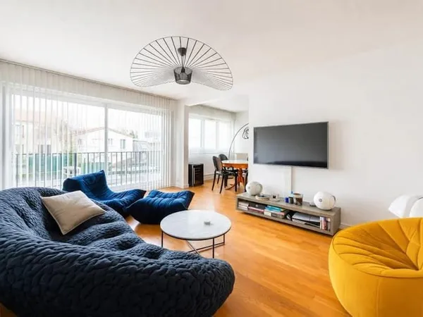 Appartement 5 pièces 91 m²
