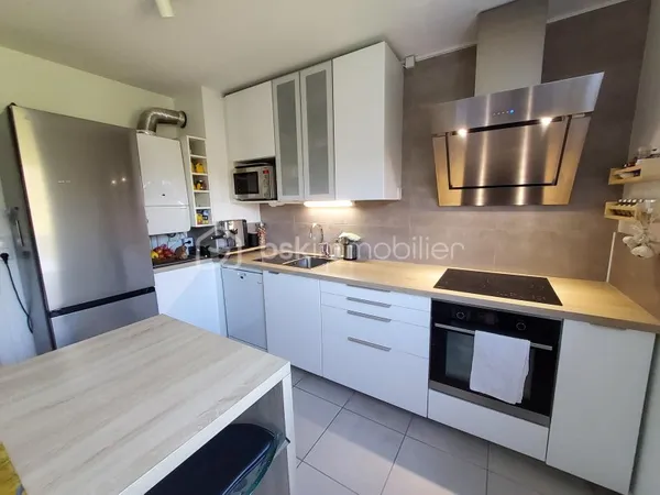 Appartement 2 pièces 51 m²
