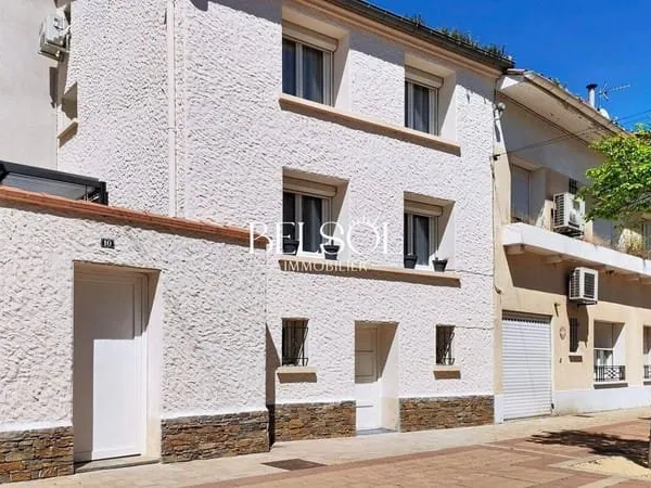 Maison 3 pièces 56 m²