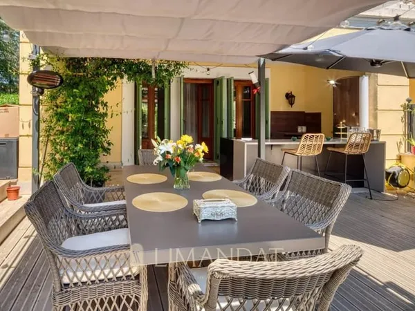 CANNES OXFORD - Résidence de Prestige avec Piscine, Sauna et Salle de Sport