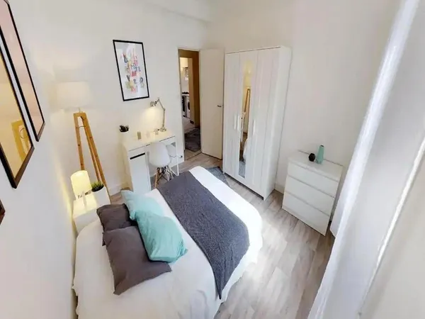 Colocation 18 Agathoise - Chambre 2