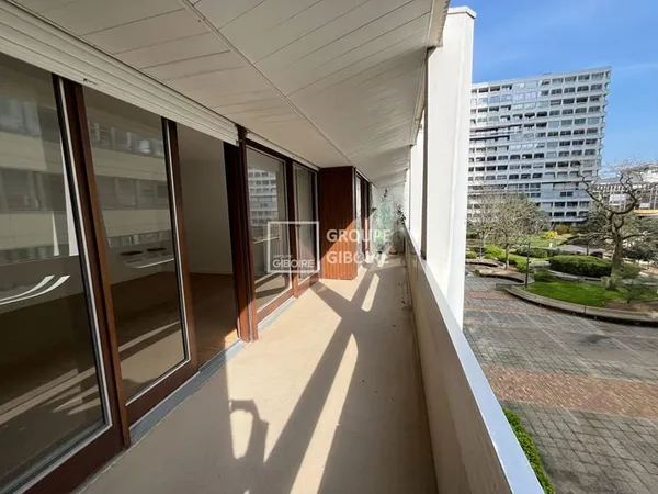 A vendre - Agence Giboire - Appartement Rennes 5 pièce(s) 98 m2
