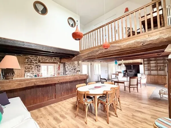 Maison 6 pièces 163 m²